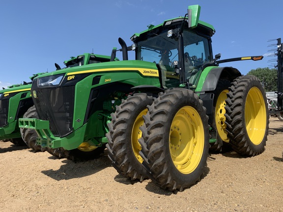 2023 John Deere 8R 340 Tractor