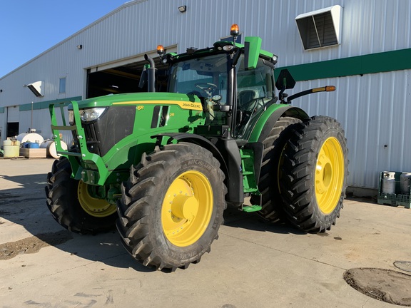 2023 John Deere 6R 215 Tractor