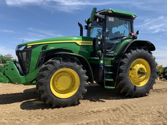 2023 John Deere 8R 340 Tractor