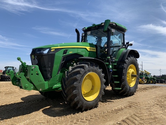 2023 John Deere 8R 340 Tractor