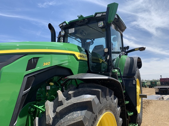 2023 John Deere 8R 340 Tractor