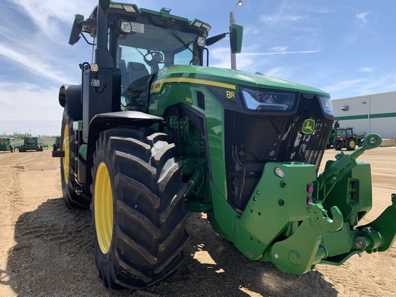 2023 John Deere 8R 340 Tractor