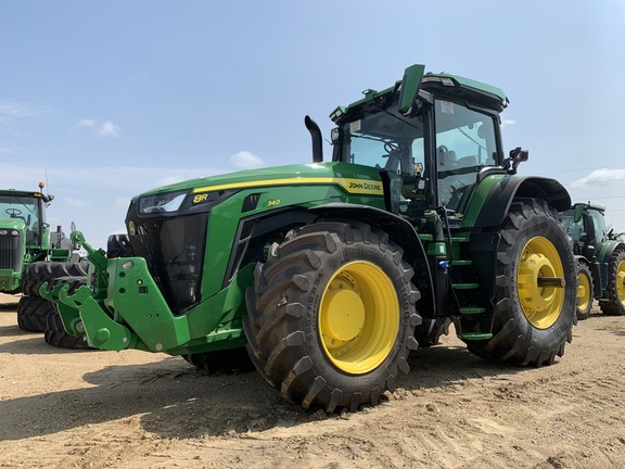 2023 John Deere 8R 340 Tractor