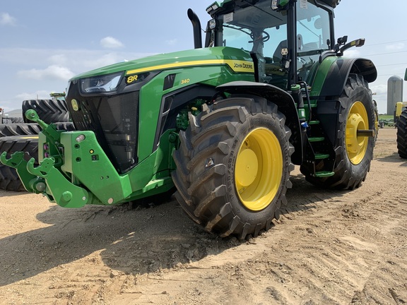 2023 John Deere 8R 340 Tractor