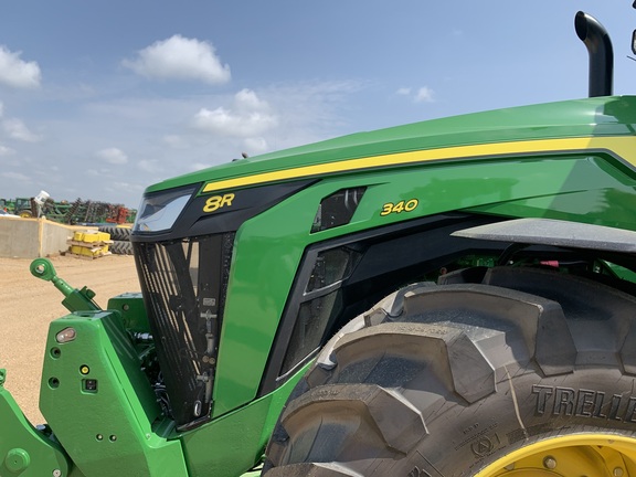 2023 John Deere 8R 340 Tractor