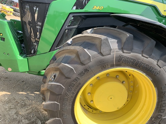 2023 John Deere 8R 340 Tractor