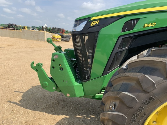 2023 John Deere 8R 340 Tractor