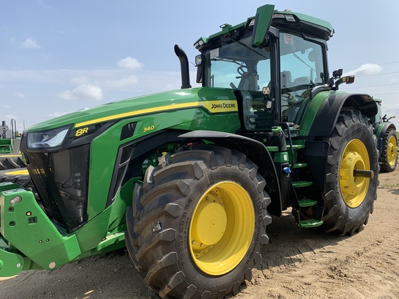 2023 John Deere 8R 340 Tractor