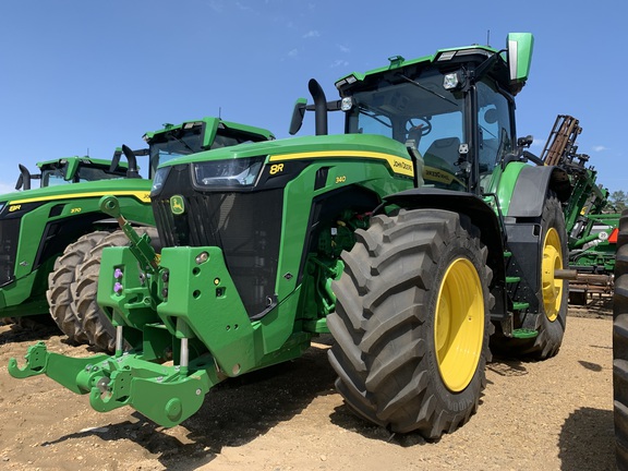 2023 John Deere 8R 340 Tractor