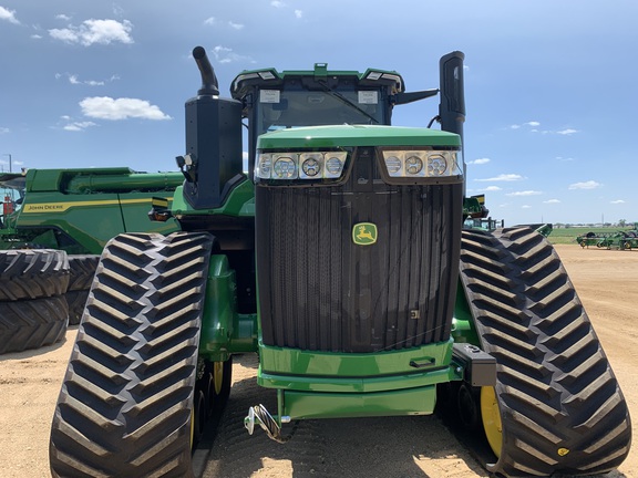 2023 John Deere 9RX 640 Tractor Rubber Track