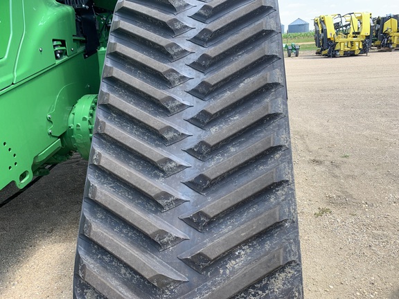 2023 John Deere 9RX 640 Tractor Rubber Track