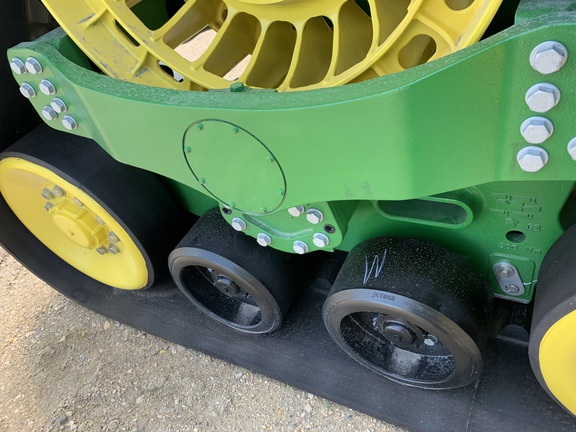 2023 John Deere 9RX 640 Tractor Rubber Track