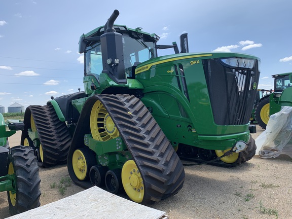 2023 John Deere 9RX 640 Tractor Rubber Track