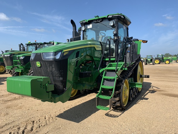 2023 John Deere 8RT 410 Tractor Rubber Track