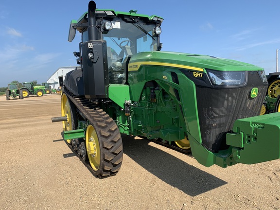 2023 John Deere 8RT 410 Tractor Rubber Track