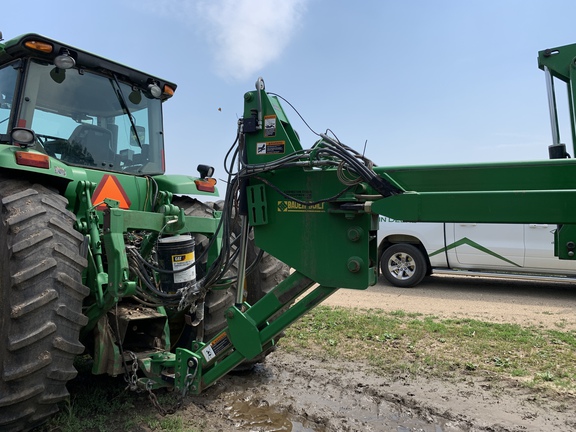 2009 John Deere DB60 Planter