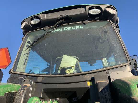 2021 John Deere 6230R Tractor