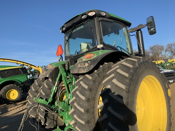 2021 John Deere 6230R Tractor