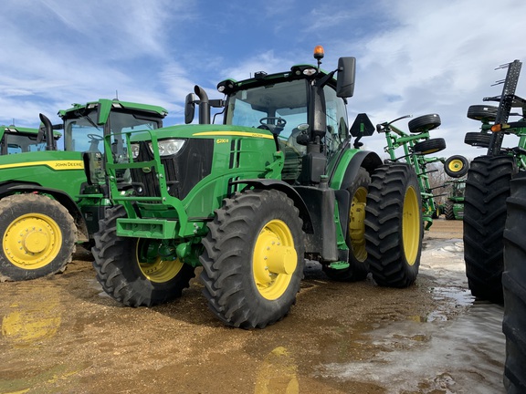 2021 John Deere 6230R Tractor