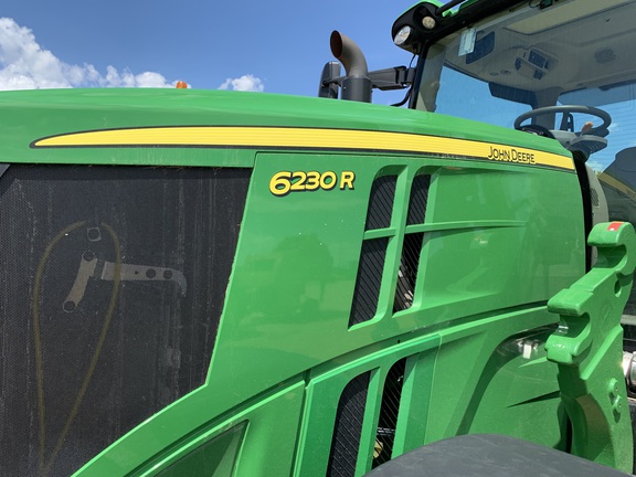 2021 John Deere 6230R Tractor