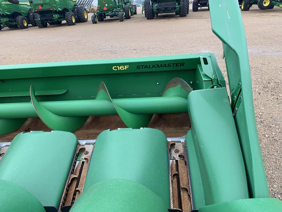 2023 John Deere C16F STALKMASTER Header Corn Head