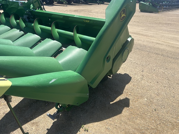 2023 John Deere C16F STALKMASTER Header Corn Head