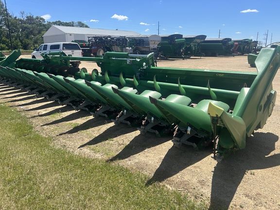 2023 John Deere C16F STALKMASTER Header Corn Head
