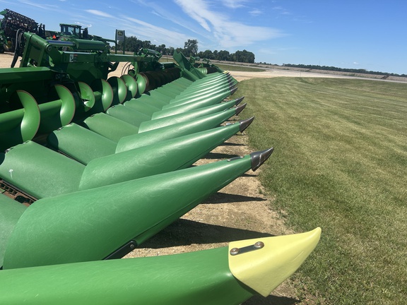 2023 John Deere C16F STALKMASTER Header Corn Head