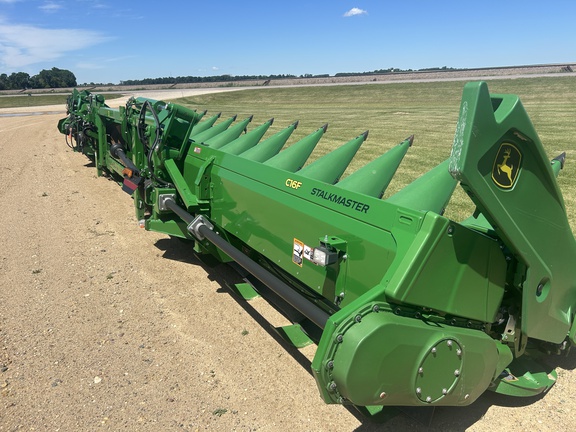 2023 John Deere C16F STALKMASTER Header Corn Head