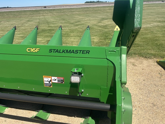 2023 John Deere C16F STALKMASTER Header Corn Head