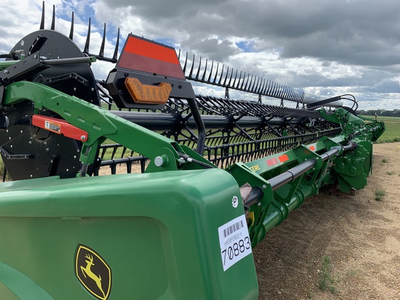 2023 John Deere HD50F Header Combine