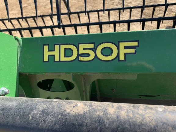 2023 John Deere HD50F Header Combine