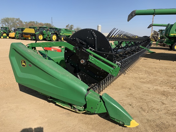 2023 John Deere HD50F Header Combine