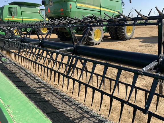 2023 John Deere HD50F Header Combine