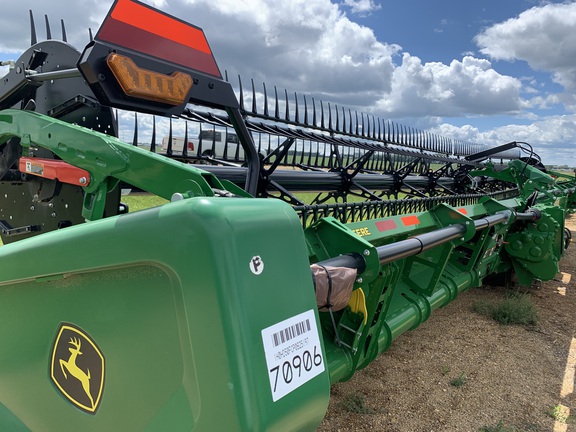 2023 John Deere HD50F Header Combine