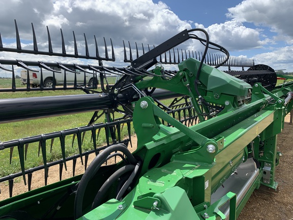 2023 John Deere HD50F Header Combine