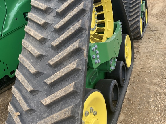 2022 John Deere 9RX 640 Tractor Rubber Track