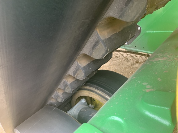 2022 John Deere 9RX 640 Tractor Rubber Track