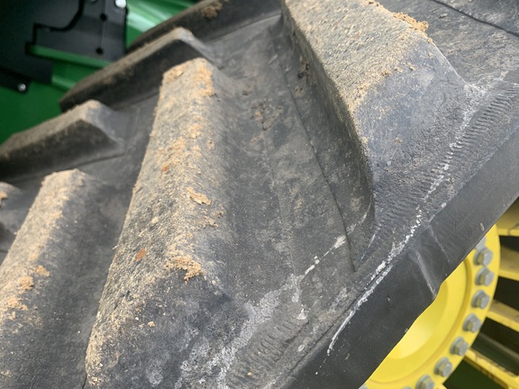 2022 John Deere 9RX 640 Tractor Rubber Track