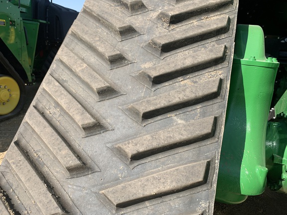 2022 John Deere 9RX 640 Tractor Rubber Track