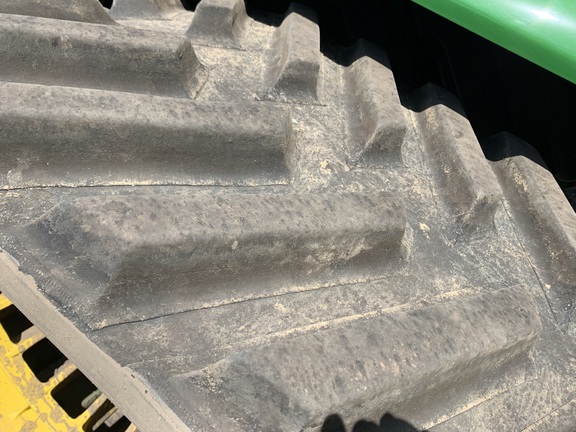 2022 John Deere 9RX 640 Tractor Rubber Track