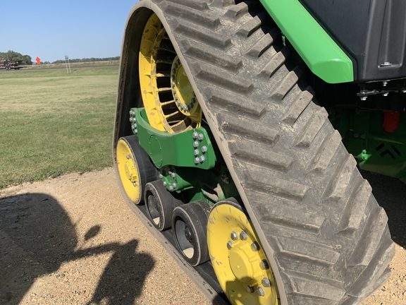 2022 John Deere 9RX 640 Tractor Rubber Track