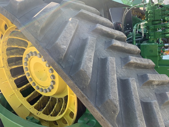 2022 John Deere 9RX 640 Tractor Rubber Track