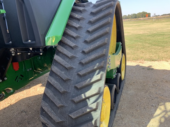 2022 John Deere 9RX 640 Tractor Rubber Track