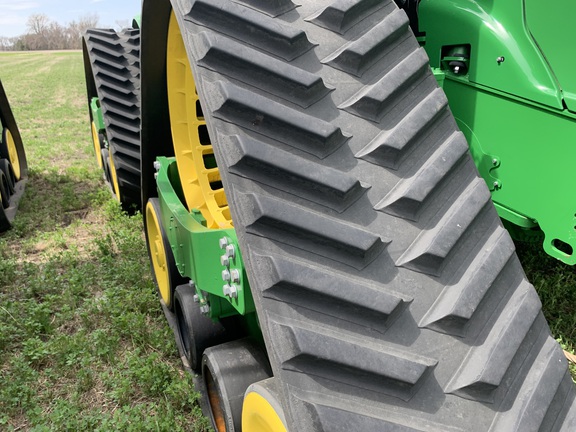 2022 John Deere 9RX 640 Tractor Rubber Track