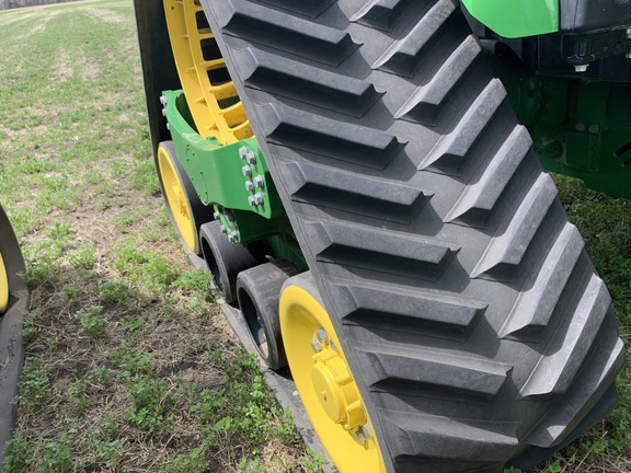 2022 John Deere 9RX 640 Tractor Rubber Track