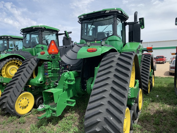 2022 John Deere 9RX 640 Tractor Rubber Track