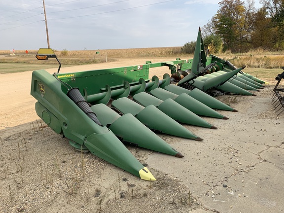 2022 John Deere C12R STALKMASTER Header Corn Head