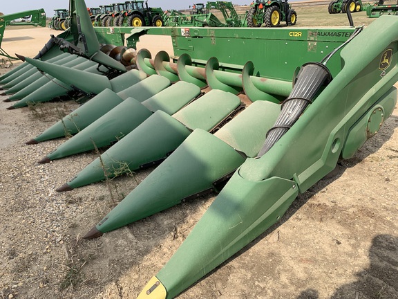 2022 John Deere C12R STALKMASTER Header Corn Head