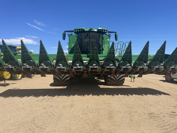 2022 John Deere C12R STALKMASTER Header Corn Head